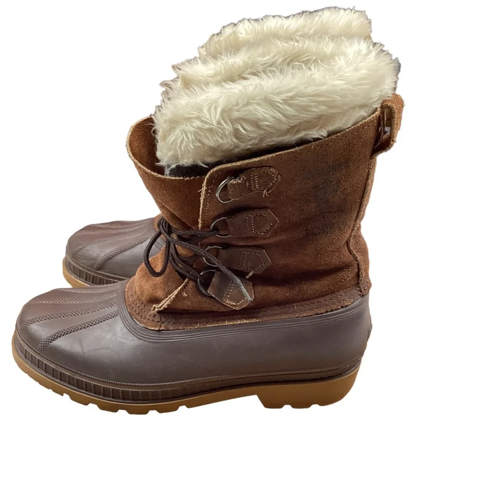 SOREL Tracker Kaufman Insulated Boots